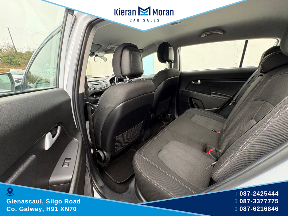 2015 Kia Sportage - image 11