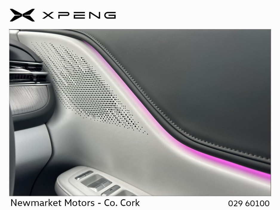 2026 Xpeng G6 - image 11