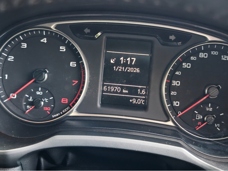 2014 Audi A1 AUTO//LOW kms//NEW NCT €9,950