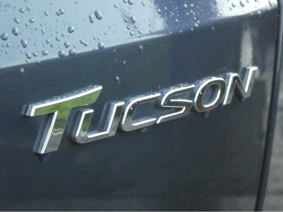 2018 Hyundai Tucson IX35 COMFORT COMMERCIAL 4DR €7,450
