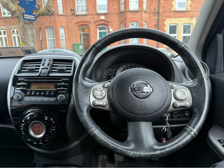 2017 Nissan Micra - image 14