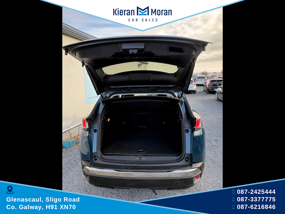 2022 Peugeot 3008 - image 15