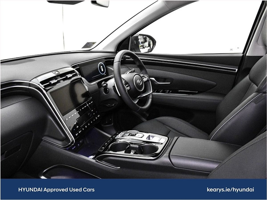 2022 Hyundai Tucson Executive Plus HEV PTG Auto €32,990