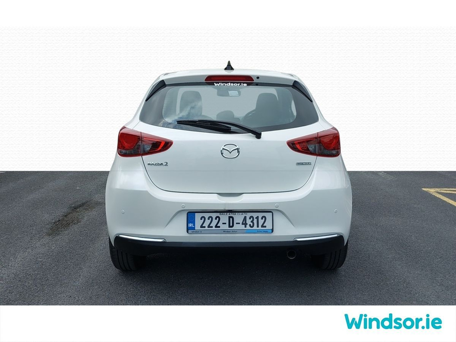 2022 Mazda Mazda2 1.5 5DR (90ps) GS 6AT €19,495
