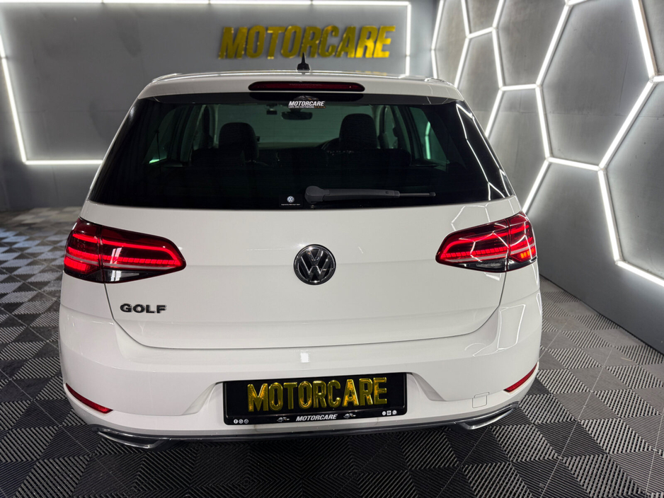 2018 Volkswagen Golf 1.4 TSI 3DR 150HP Highline €19,499