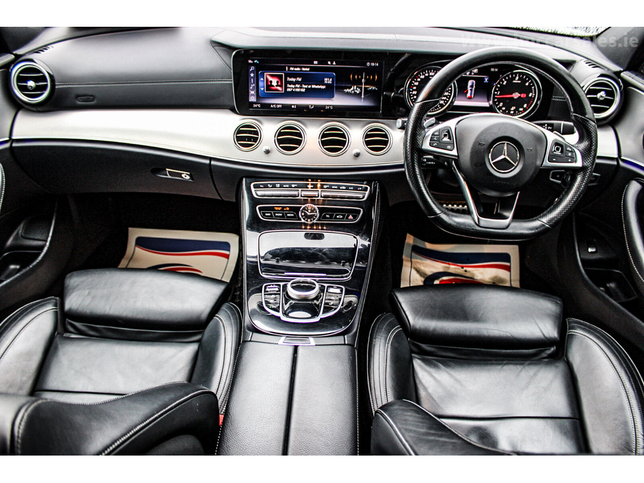 2018 Mercedes-Benz E Class - image 26