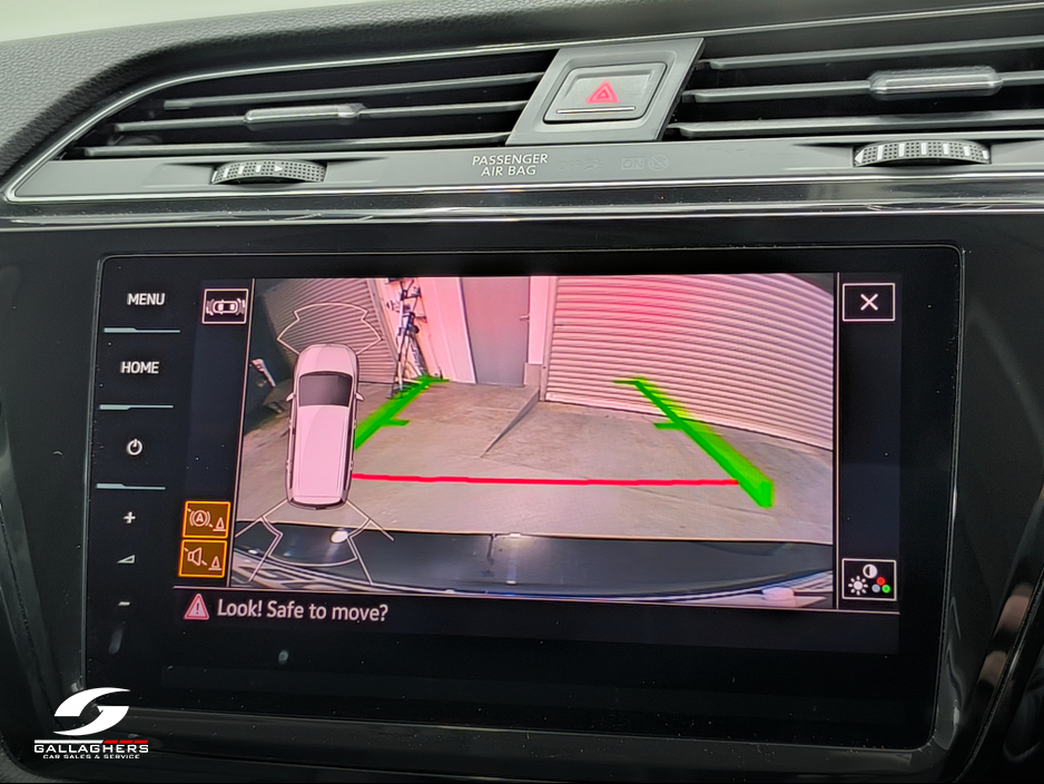 2019 Volkswagen Touran (192) HIGHLINE 2.0 TDI 150PS DSG AUTO 7 SEATER €27,495