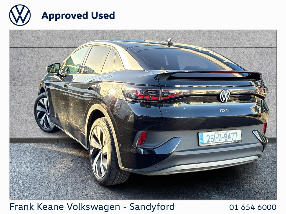 2025 Volkswagen ID.5 - image 13