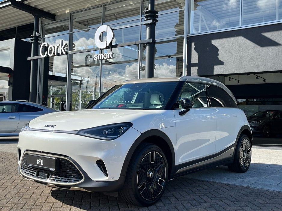 2025 Smart #1 - image 12