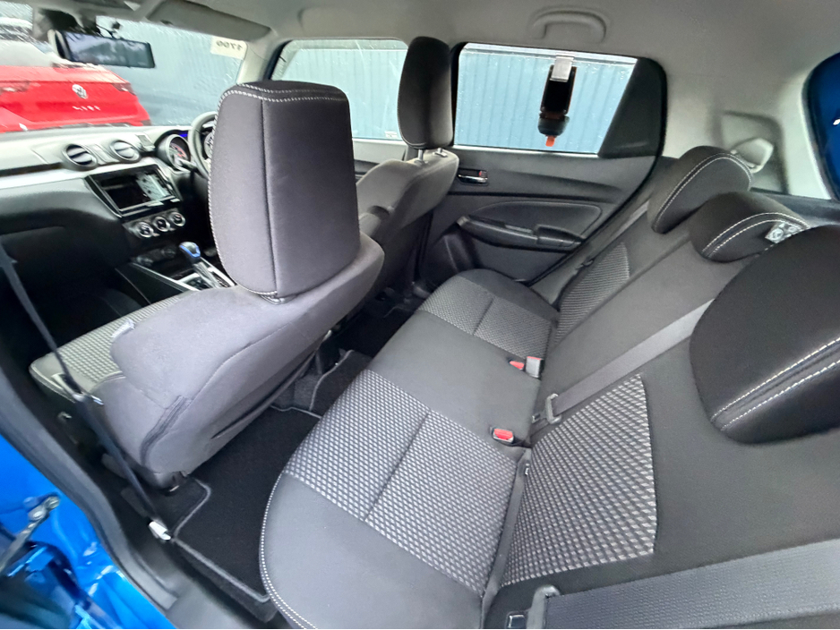 2020 Suzuki Swift RS - 1.2 PETROL HYBRID - AUTO - 12M WARRANTY - CAR: 1700 €15,950