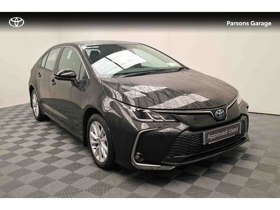 2023 Toyota Corolla LUNA 4DR SALOON AUTO €26,995