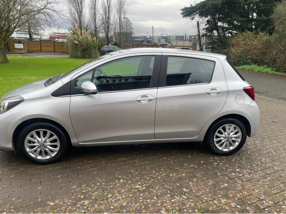2015 Toyota Yaris 1.0 SOL MC 4DR 5DR €9,950