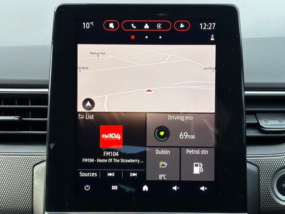 2023 Renault Arkana TCe 140 Auto techno €22,995