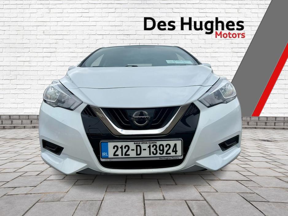 2021 Nissan Micra - image 7