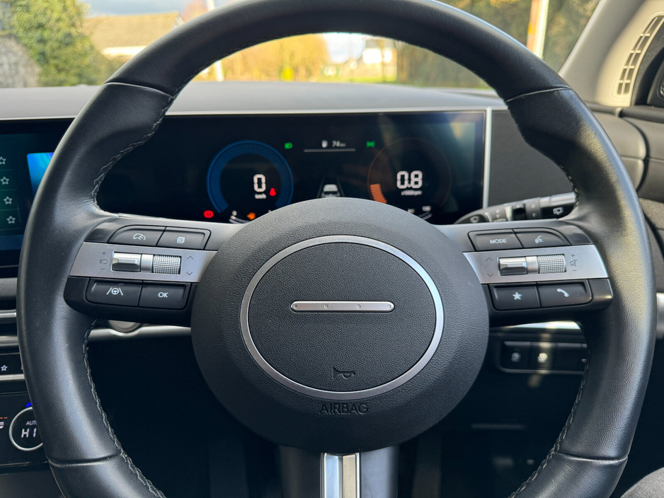 2024 Hyundai Tucson Tucson FL Executive €36,950