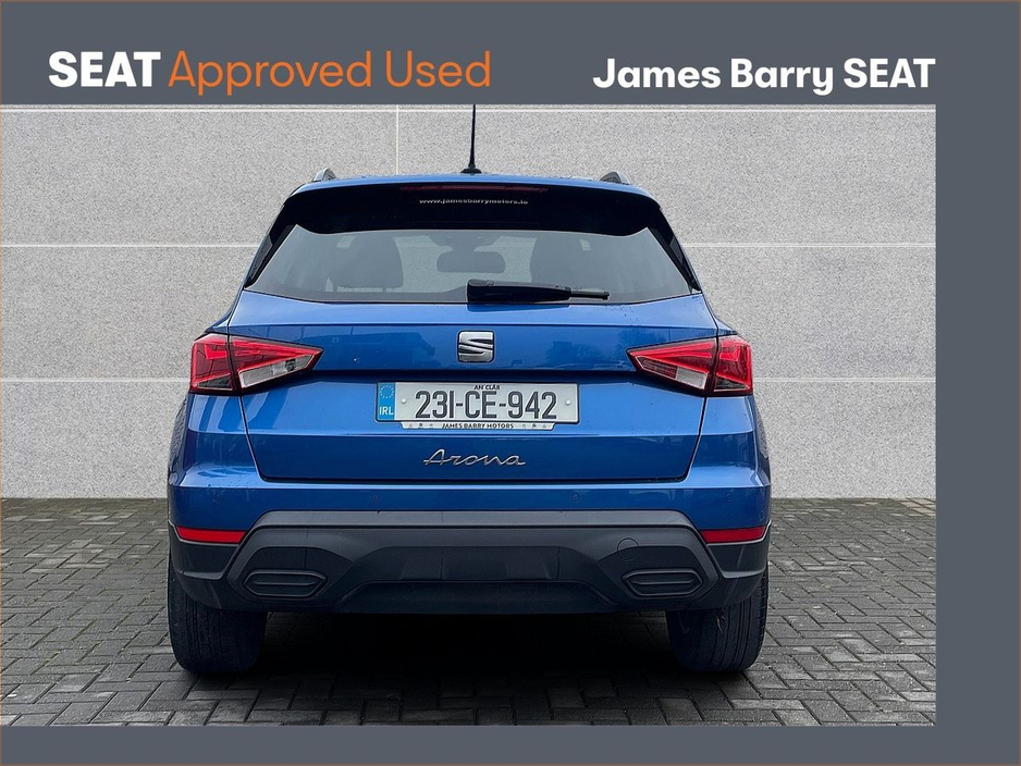 2023 SEAT Arona - image 5