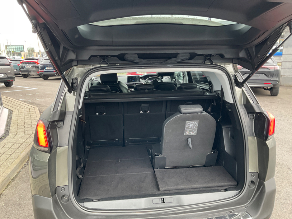 2020 Peugeot 5008 ALLURE 1.2 130 6.3 4DR €23,950