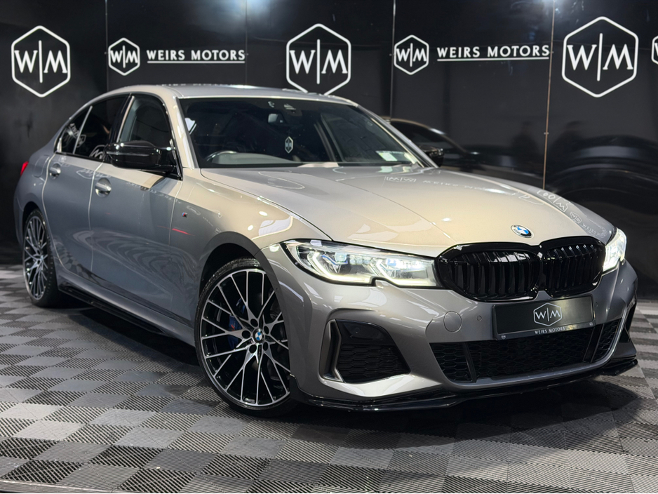2020 BMW 3 Series M340D XDRIVE G20 4DR AUTO 340BHP €49,950