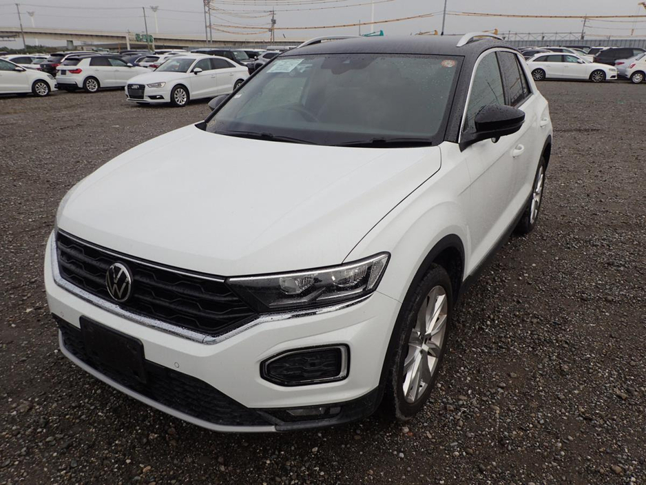2021 Volkswagen T-Roc 2.0 TDI SPORT €26,750