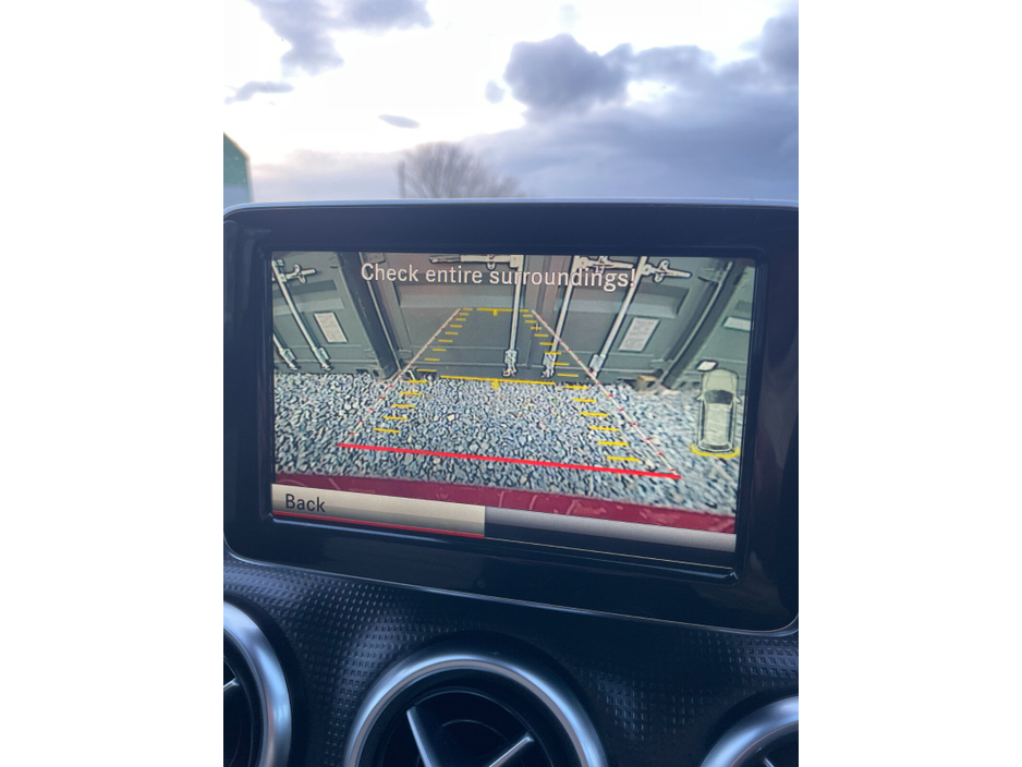 2015 Mercedes-Benz A Class A 180 STYLE €12,950