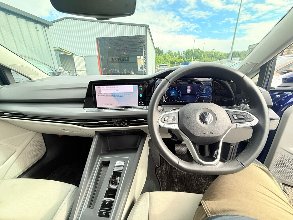 2021 Volkswagen Golf e-GOLF €29,999