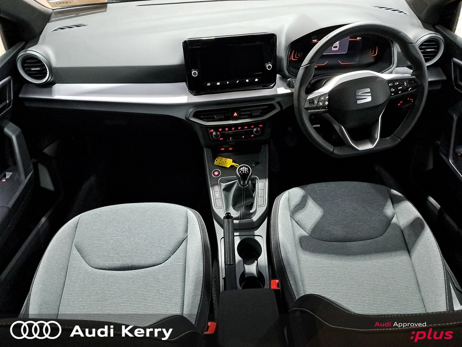 2025 SEAT Ibiza - image 12