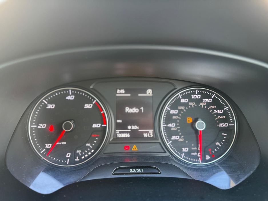 2016 SEAT Leon FR 2.0 TDI *FRESH NCT* €12,995