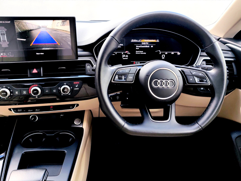 2023 Audi A5 35 TDI 163HP S-Tronic SE