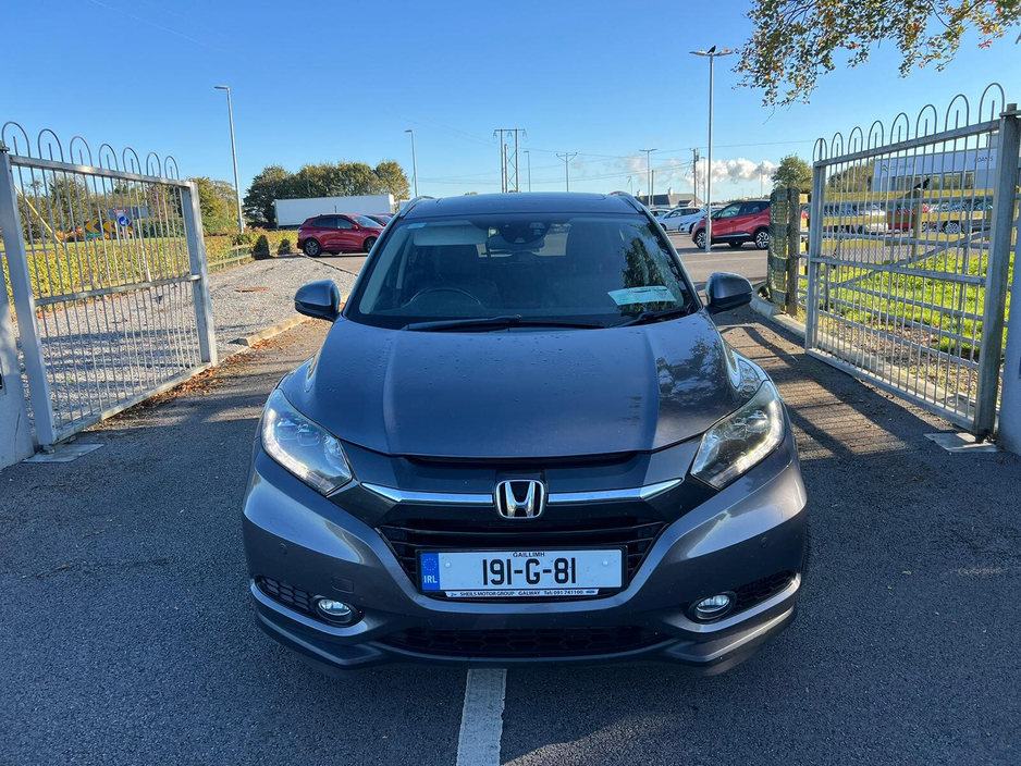 2019 Honda HR-V 1.6 i-DTEC EX €22,500
