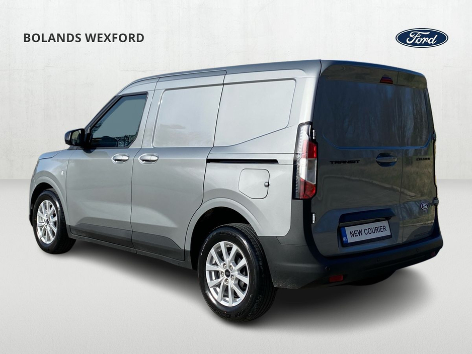 2026 Ford Transit Courier - image 3