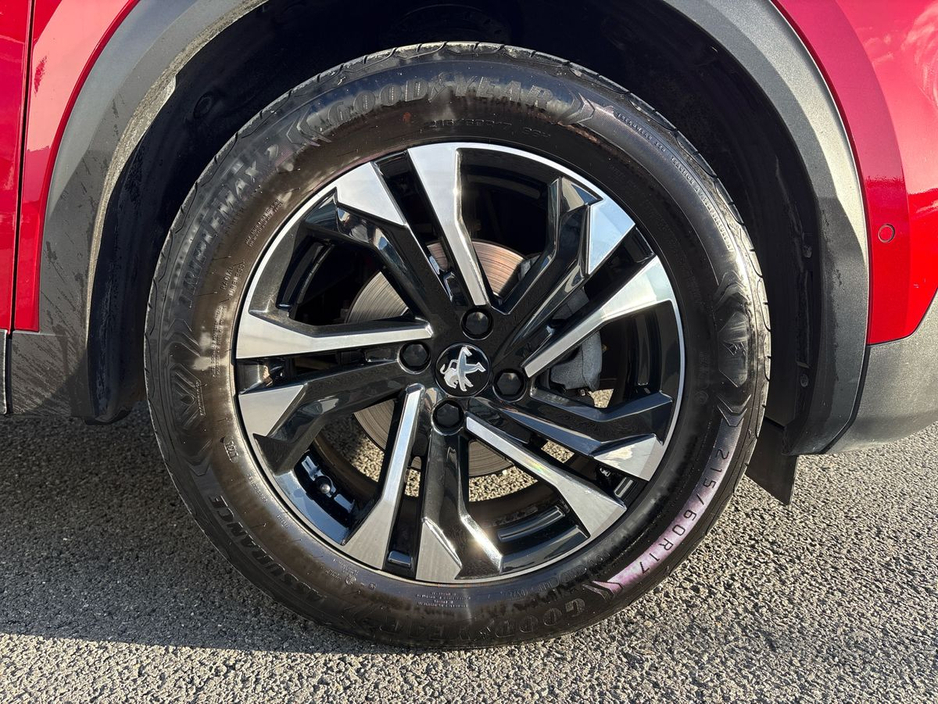 2021 Peugeot 2008 1.5 BlueHDI 110bhp GT €20,975