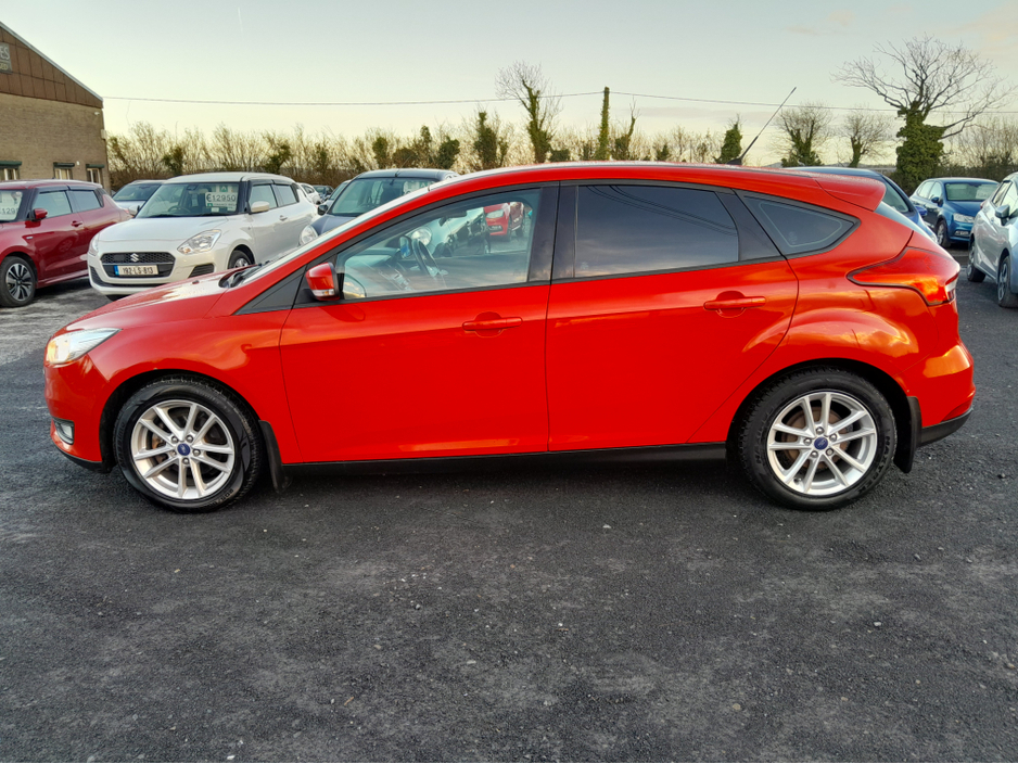 2015 Ford Focus STYLE 1.6 TDCI 95PS 5DR 4DR €8,750