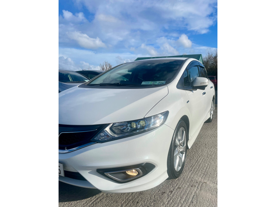 2016 Honda Jade  €13,799
