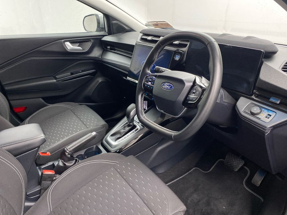 2025 Ford Puma 1.0L EcoBoost Hybrid 125PS Titanium Auto €28,995