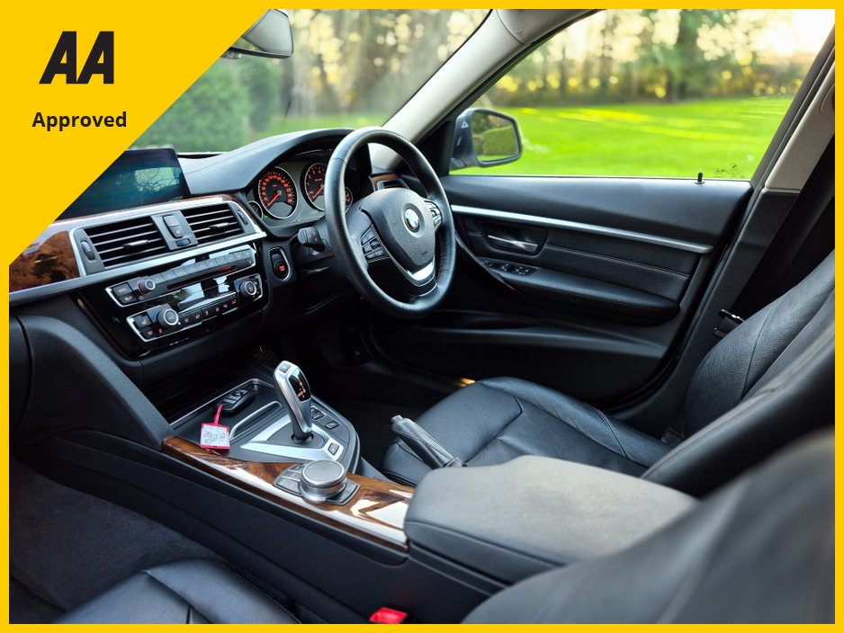 2018 BMW 3 Series 330E Hybrid €22,995