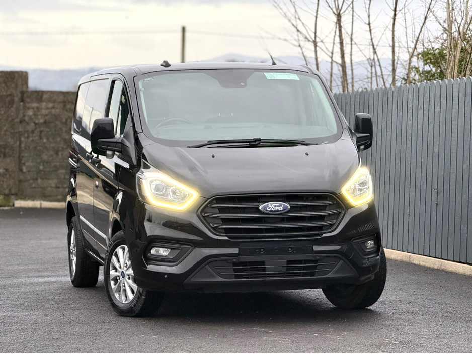 2020 Ford Transit Custom AUTO 2020 TRANSIT CUSTOM €19,950