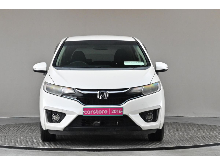 2016 Honda Fit 1.5 I-VTEC HYBRID AUTO *ANDROID*CARPLAY*15"ALLOY WHEELS* €11,890