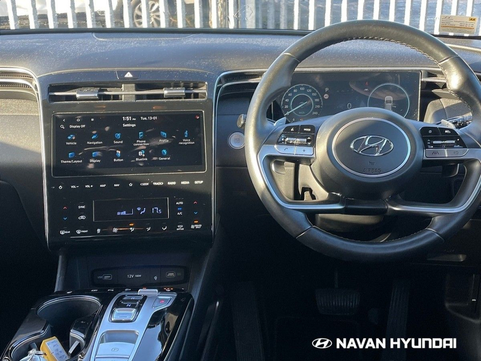2023 Hyundai Tucson 2WD Executive Plus HEV STG Auto €35,950