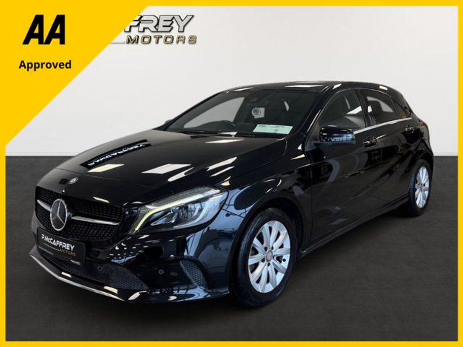 2016 Mercedes-Benz A Class A180 STYLE A/T €14,750