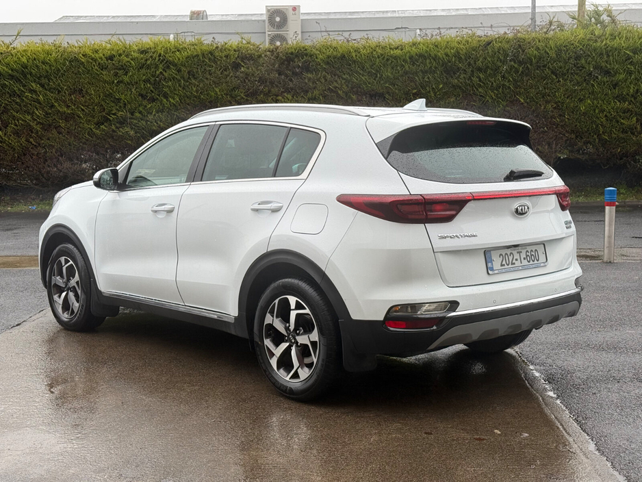2020 Kia Sportage 1.6 CRDI MILD HYBRID K3 €19,950