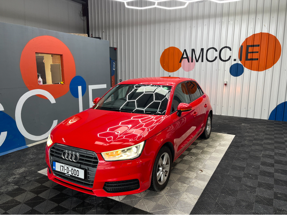 2017 Audi A1 €16950 2017 AUDI A1 TFSI 1.0 AUTOMATIC / PARKING AID / HEATED SEATS AND MORE €16,950