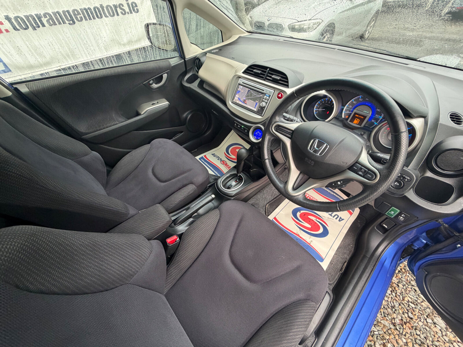 2012 Honda Fit  €6,500