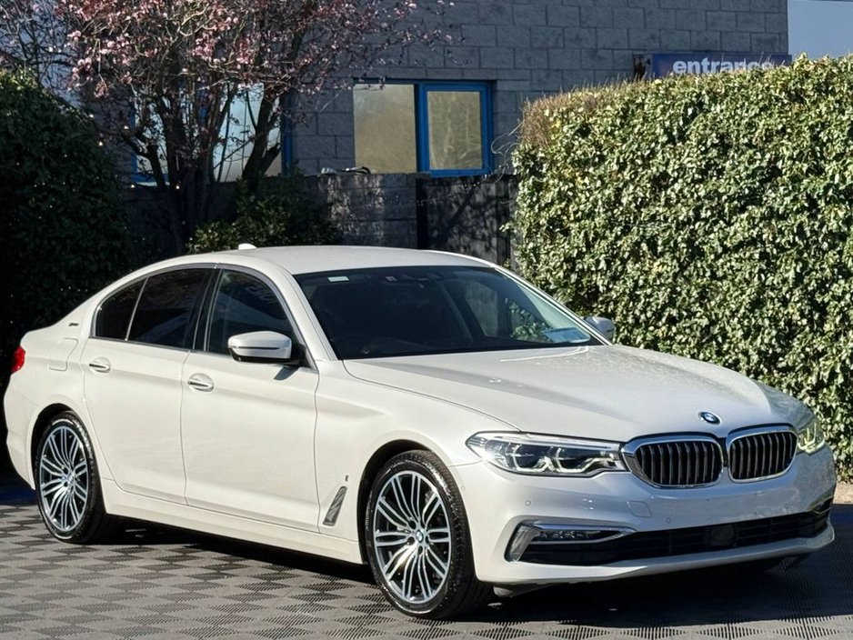 2018 BMW 5 Series - image 16