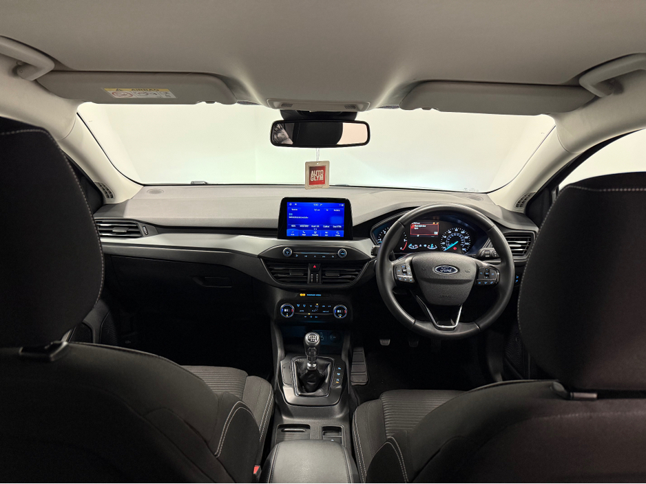 2022 Ford Focus TITANIUM STYLE ECOB €24,750