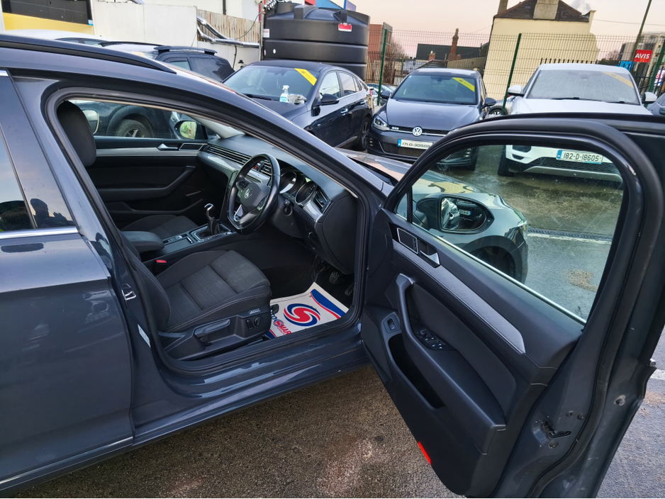 2021 Volkswagen Passat ESTATE BUS 2.0 TDI MANUAL 6SPEED FWD AA Approved 1 Year Warranty €19,950