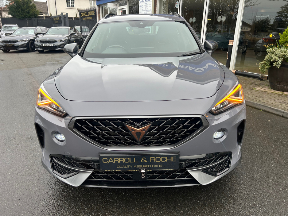 2021 Cupra Formentor - image 4