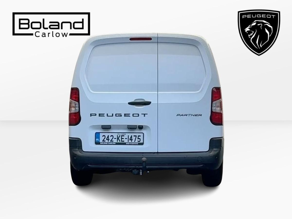 2024 Peugeot Partner 1.5HDI PRO PLUS *PRICE DROP* €70 PER WEEK €21,995