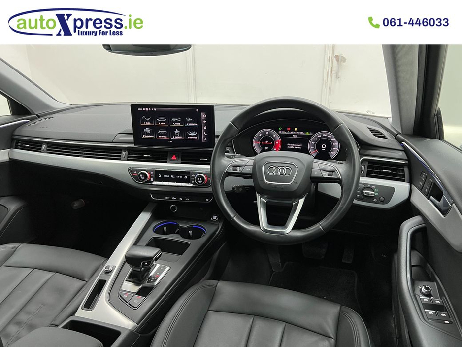 2021 Audi A4 - image 14