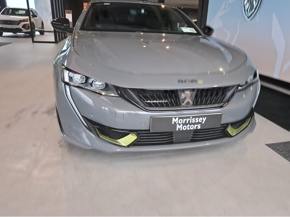 2023 Peugeot 508 PSE 1.6 HYBRID 360 4WD AUTO AUTOMATIC €46,950