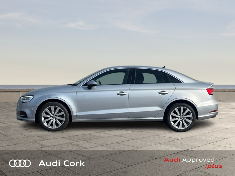 2019 Audi A3 SALOON 1.0TFSI 116BHP SE AUTOMATIC €22,995